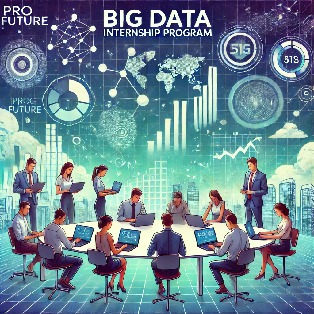 Big Data Internship