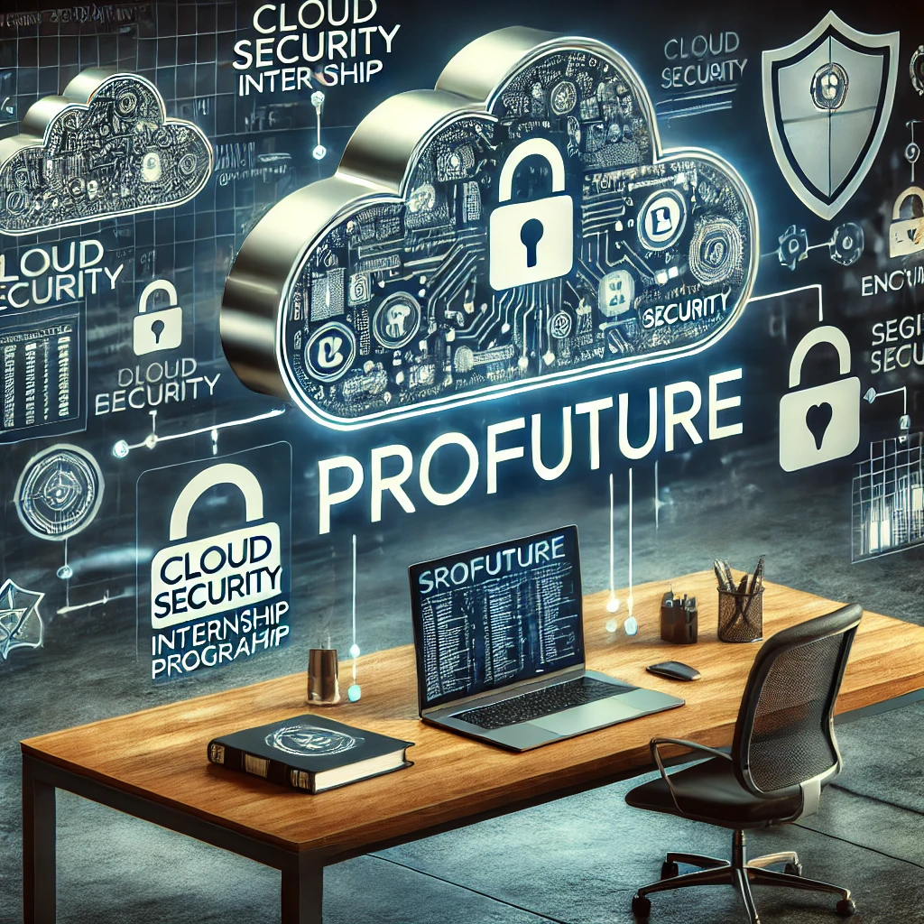 cloud security intership