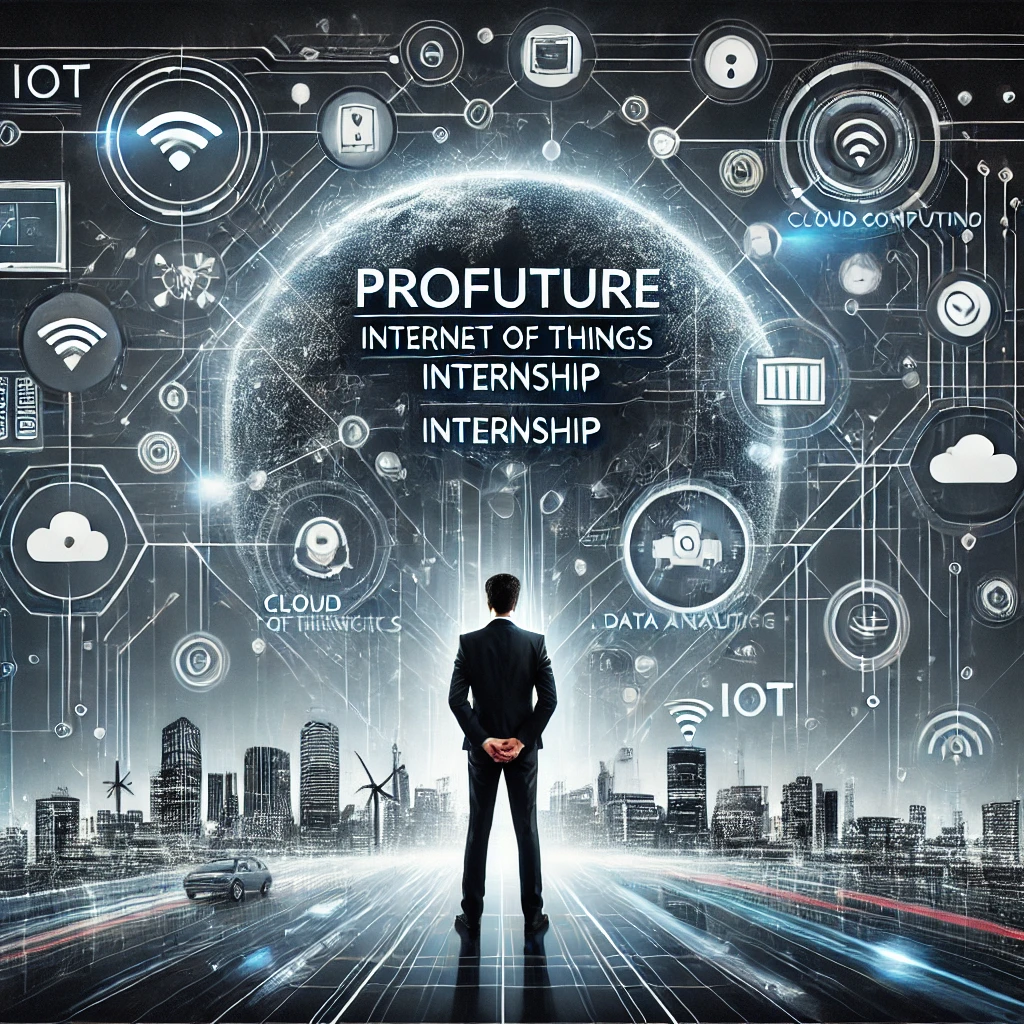 Internet of Things Internship
