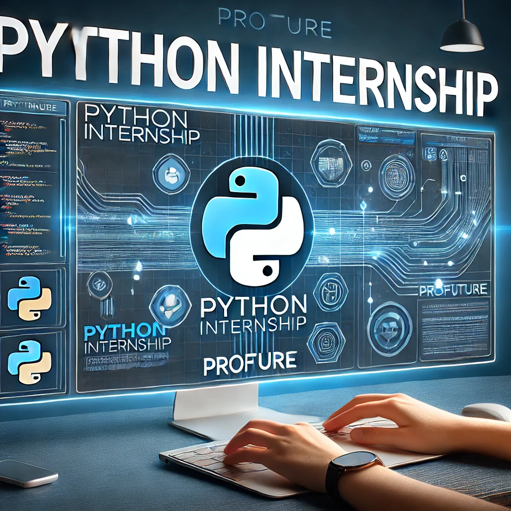 Python Intership