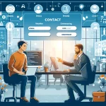 contact